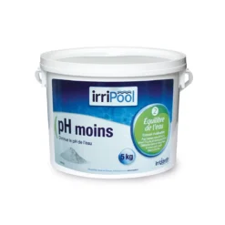 PH Moins 5 Kg Irripool