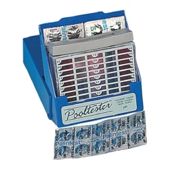 Trousse Danalyse PH Et Chlore