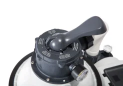 Platine De Filtration Krystal Clear 8 M³/h Intex -Couvertures Soldes 26644FR Focus 1 98f2 2