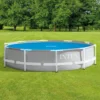 Bâche à Bulles Pour Piscines Hors-sol 120 Microns 2,90 M Intex -Couvertures Soldes 28011 Ambiance 2 e44c