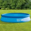 Bâche à Bulles Pour Piscines Hors-sol 120 Microns 3,66 M Intex -Couvertures Soldes 28012 Ambiance b8ee