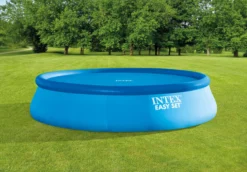 Bâche à Bulles Pour Piscines Hors-sol 160 Microns 4,88 M Intex -Couvertures Soldes 28014 Ambiance Easy set 1eb7