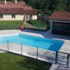 Barriere De Piscine En Verre Poolgarde Inox -Couvertures Soldes 422357 imgWEB Barriere de piscine en verre Poolgarde inox 6 40c8