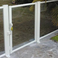 Couvertures Soldes -Couvertures Soldes 422358 imgWEB Portillon securise alu 1 5434