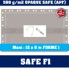 Bâche Hiver Securisée Safe Irricover -Couvertures Soldes 423468 imgWEB bache 2 d540