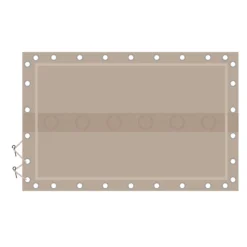 Bâche Standard Sur-mesure -Couvertures Soldes 423474 imgWEB Bache standard sur mesure 1 e658