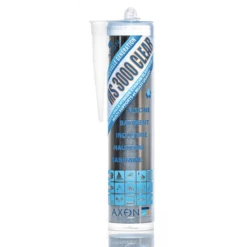 Mastic Colle MS 3000 Pro Transparent