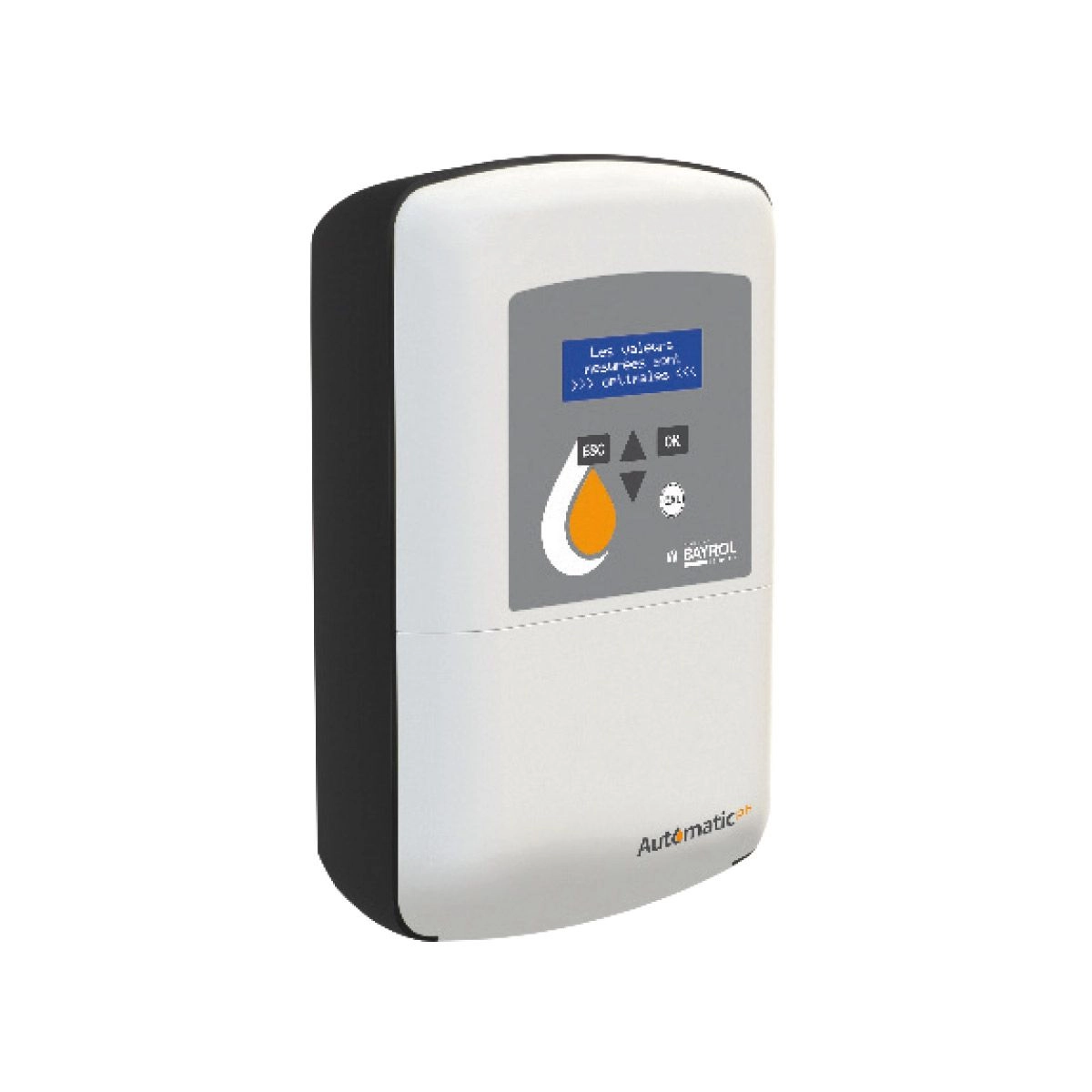 Regulation Automatic PH Bayrol 2 Regulation Automatic PH Bayrol