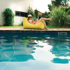 Fauteuil Gonflable Flottant Link 10 Fauteuil Gonflable Flottant Link -Couvertures Soldes 432340 imgWEB Fauteuil gonflable flottant savane 6 0adc