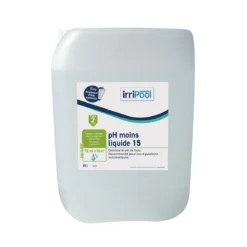 PH Moins Liquide 15 20 L Irripool