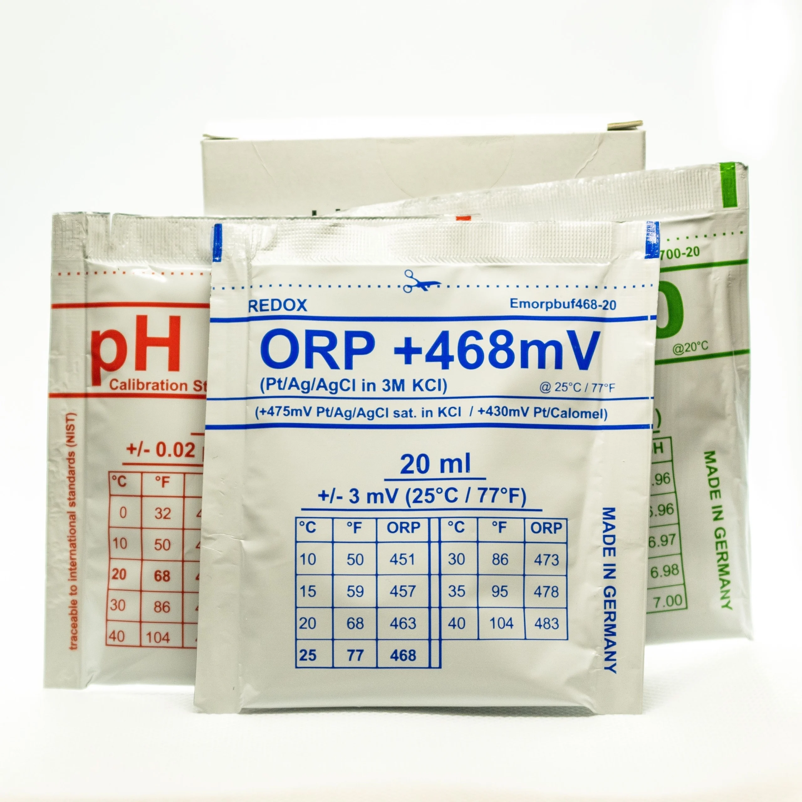 Kit De Calibration Pour Analyseur Joey 4 Kit De Calibration Pour Analyseur Joey – Image 2