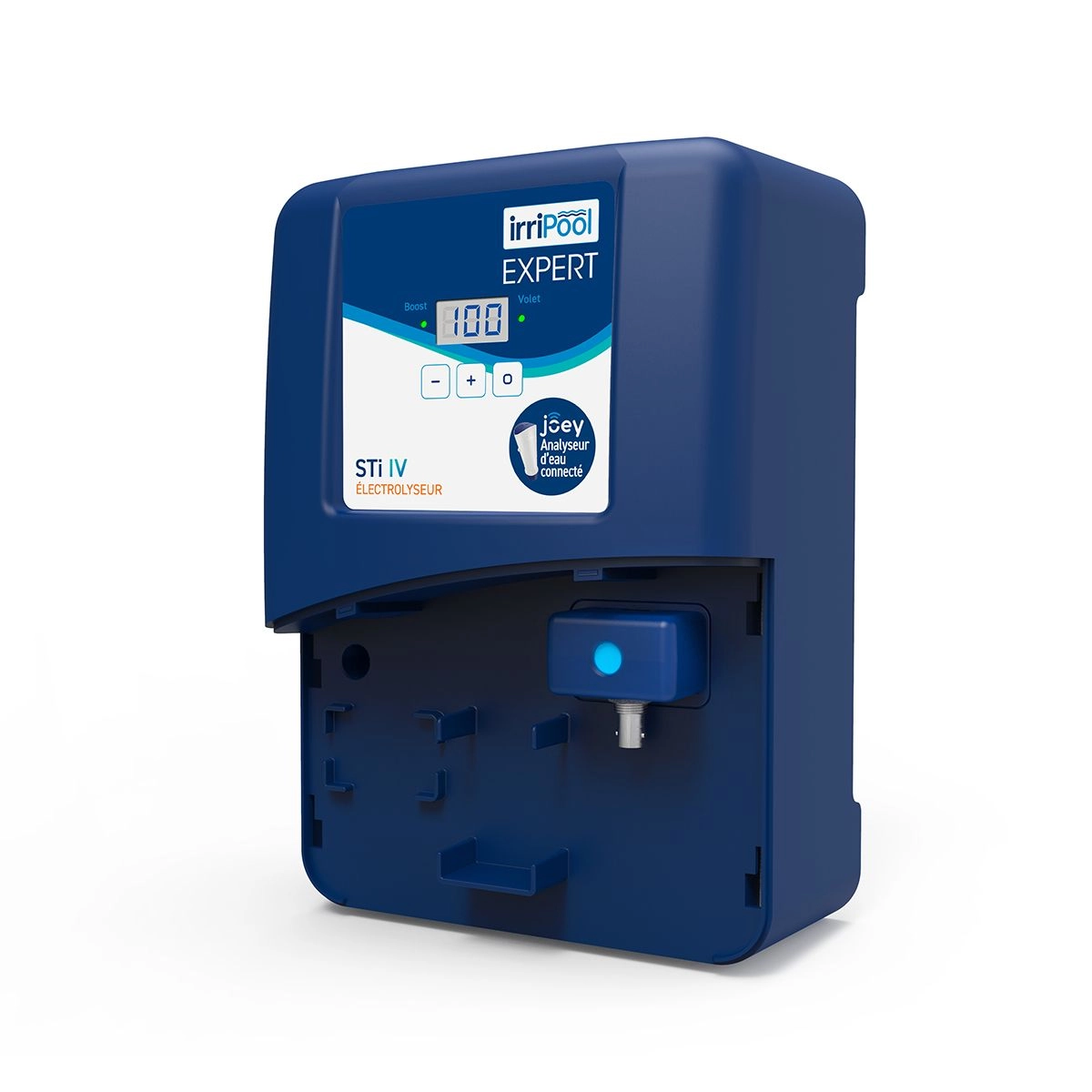 Electrolyseur Au Sel STI IV 80/100/120 Expert Irripool 3 Electrolyseur Au Sel STI IV 80/100/120 Expert Irripool