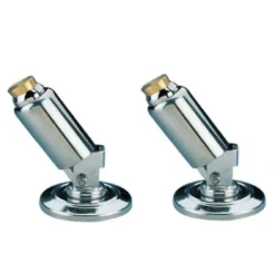 Articulations D'échelle En Inox Sur Platine