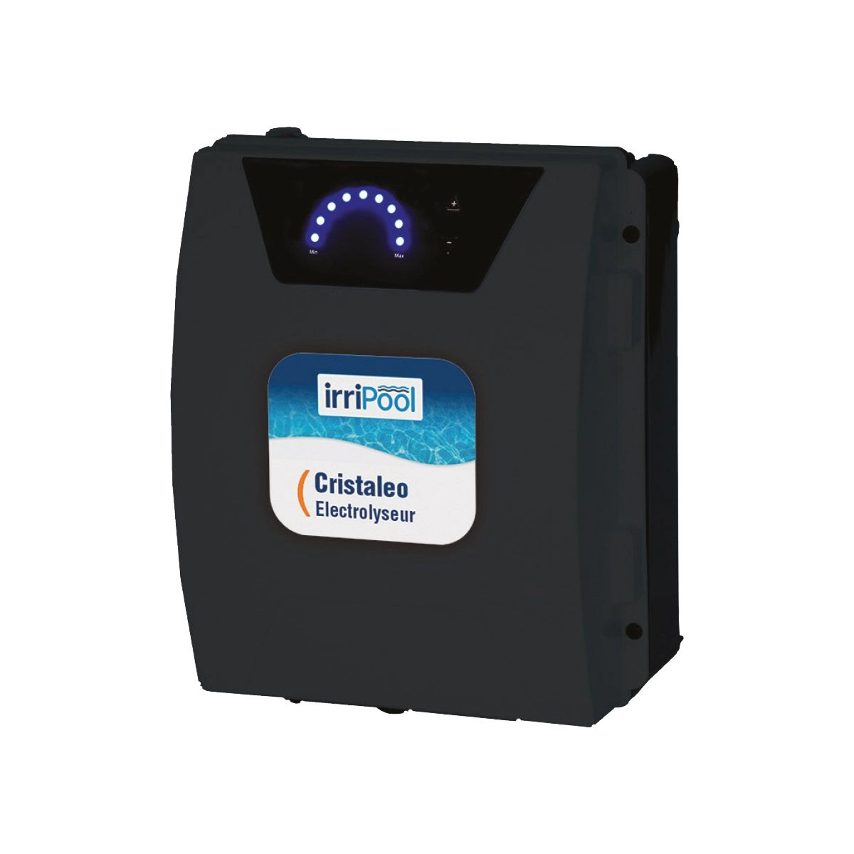 Electrolyseur Cristaleo 8 Irripool 3 Electrolyseur Cristaleo 8 Irripool