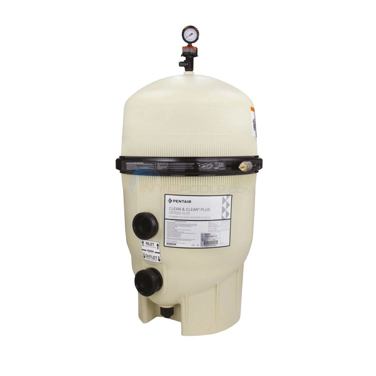 Filtre à Cartouche Clean & Clear Plus 320 Pentair