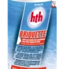 Chlore Non Stabilise Briquettes HTH -Couvertures Soldes hth briquette 7g 2 5kg pdf vvpf a9fa