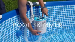 Skimmer De Surface Intex -Couvertures Soldes thumbnail 159296