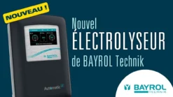 Electrolyseur Au Sel Automatic Salt AS7 Bayrol -Couvertures Soldes thumbnail 164990